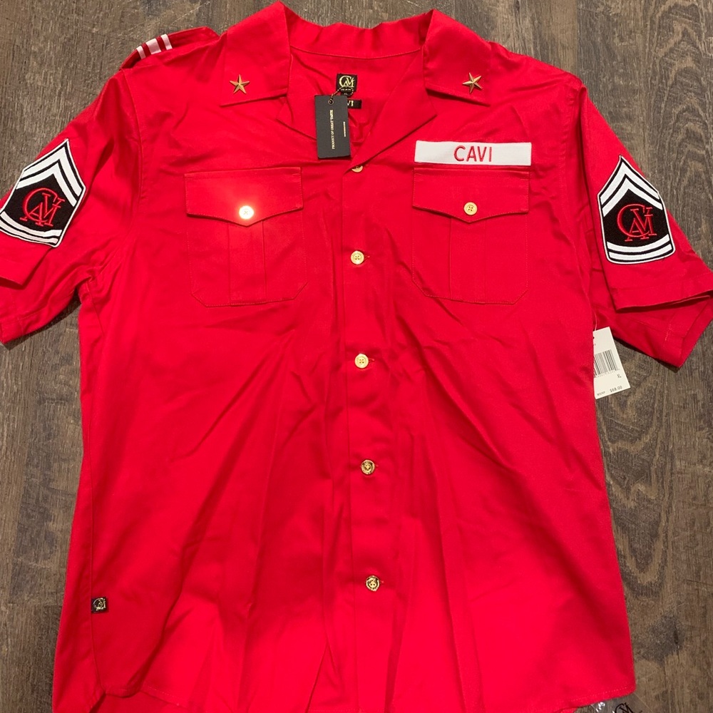Cavi button down shirt